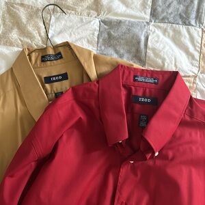 Return to office fall colors